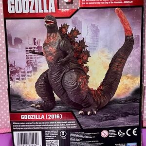 Godzilla 2016 Action Figure